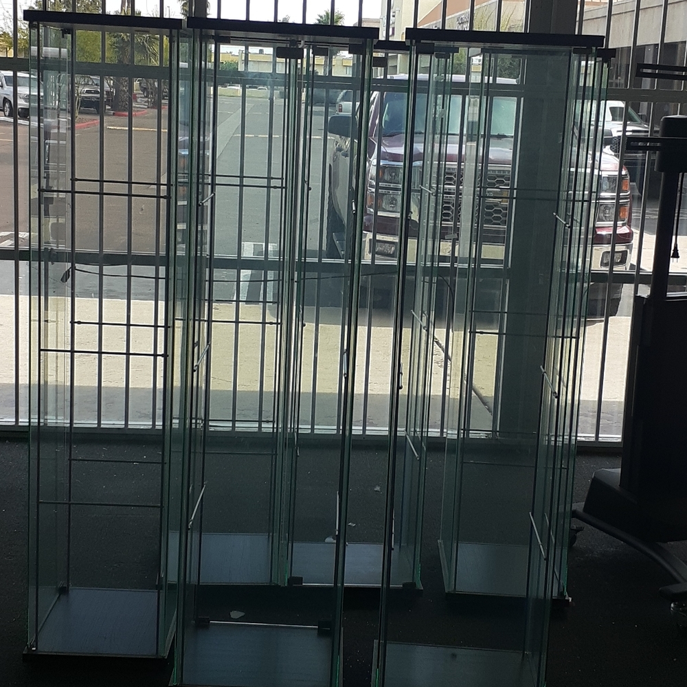 Tall displays